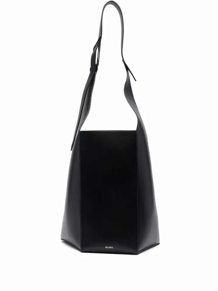 Leather Tote Bag