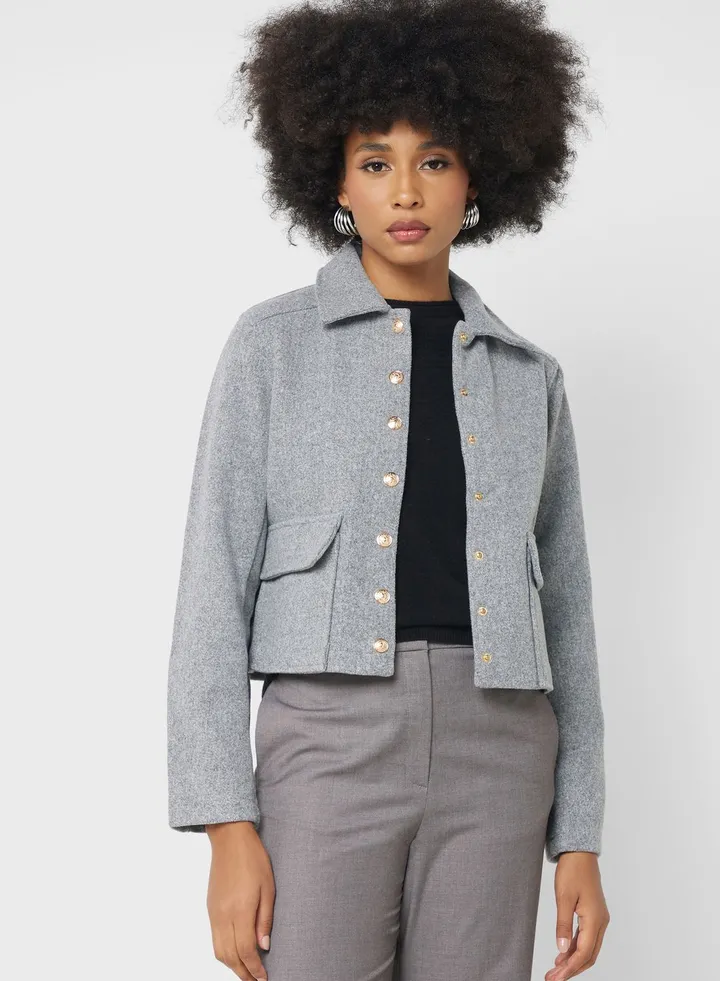 Straight Classic Jacket
