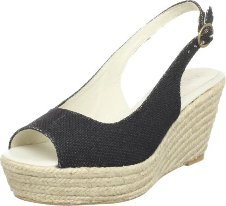 Cordani Women's Evan Open-Toe Espadrille