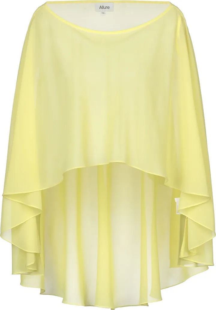 Capes & Ponchos Yellow