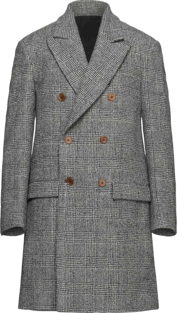 Coat Black