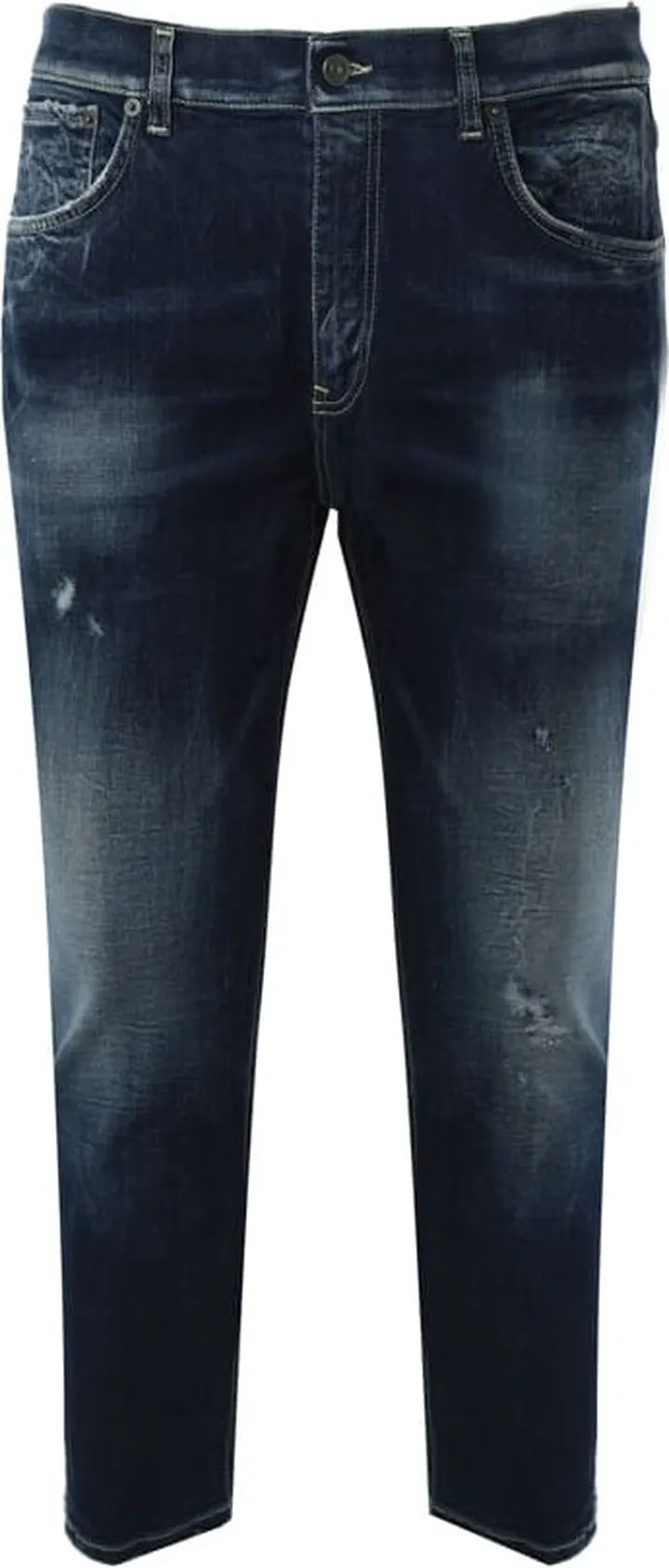 Alex Super Skinny Jeans In Stretch Denim