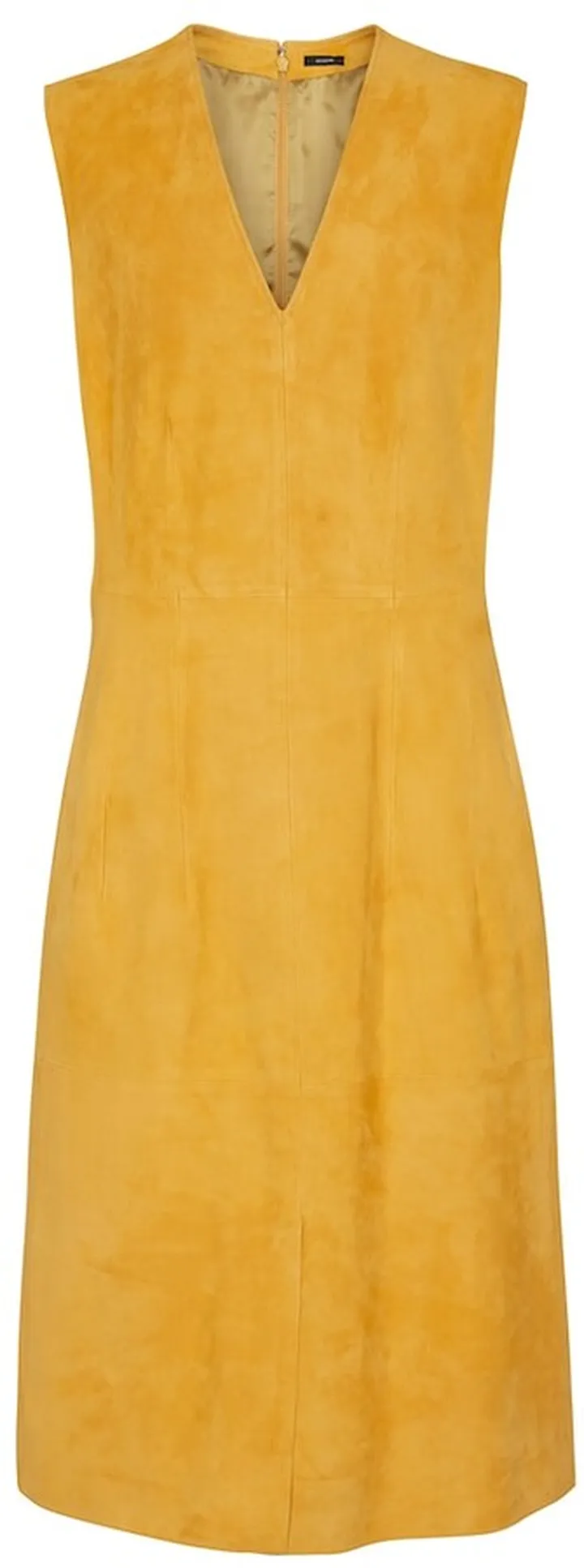 Danty suede dress