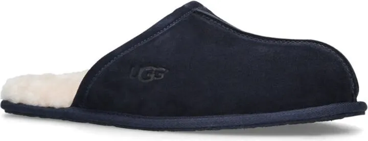 Ugg Scuff Suede Slippers