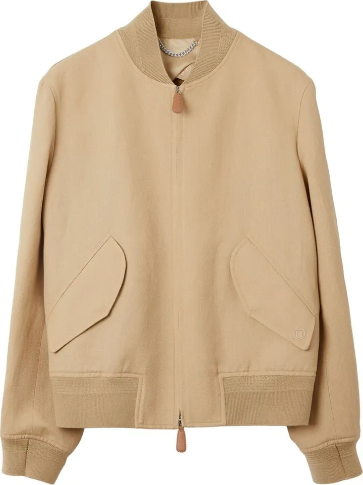 Ramie Harrington bomber jacket