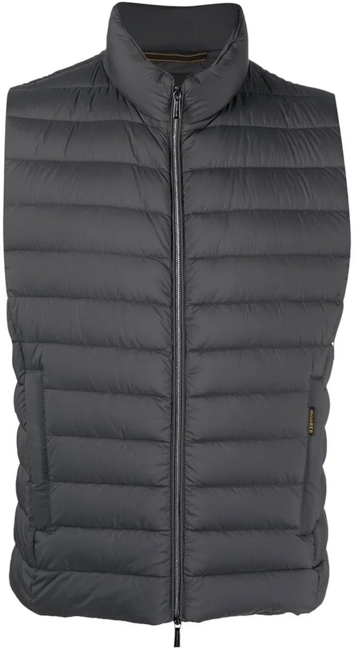 Padded Down Gilet