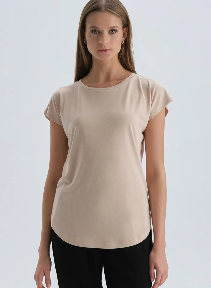 Crew Neck T-Shirt
