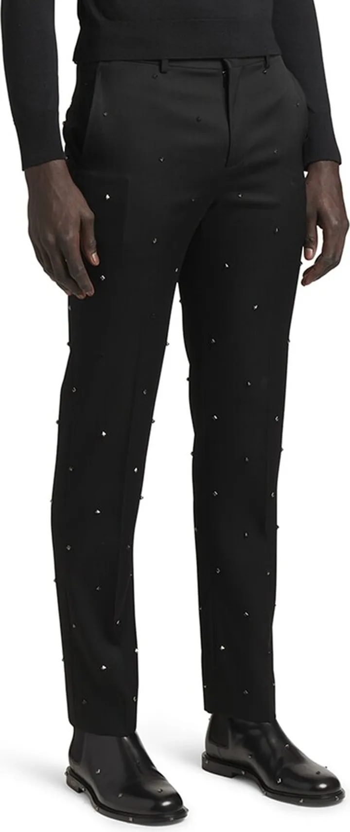 Men's Rockstud Evening Pants