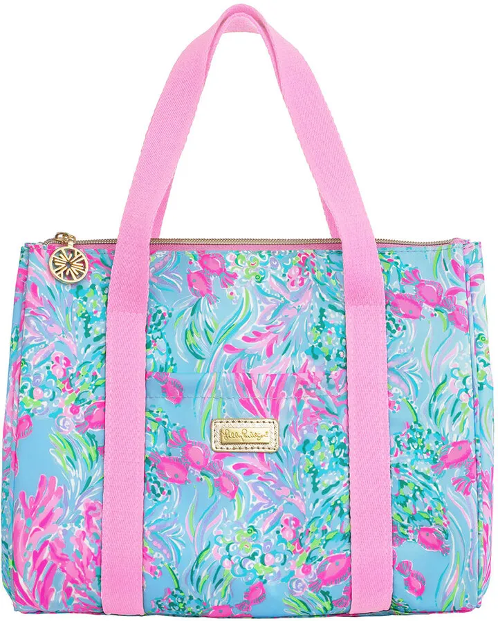 Best Fishes Lunch Cooler Tote