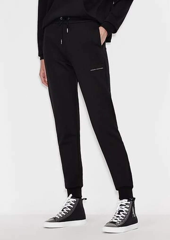 Icon logo sweatpants