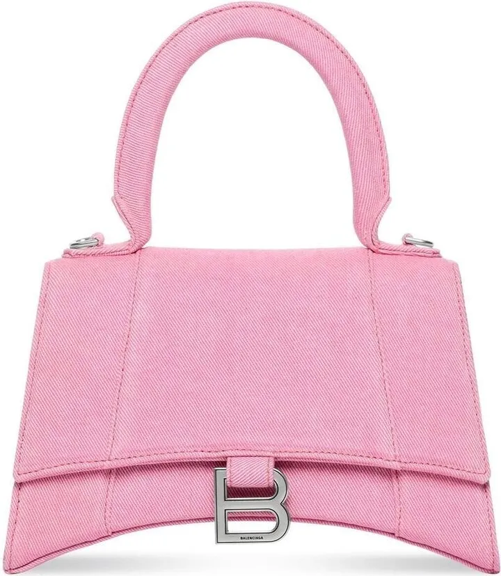 Logo-Plaque Tote Bag