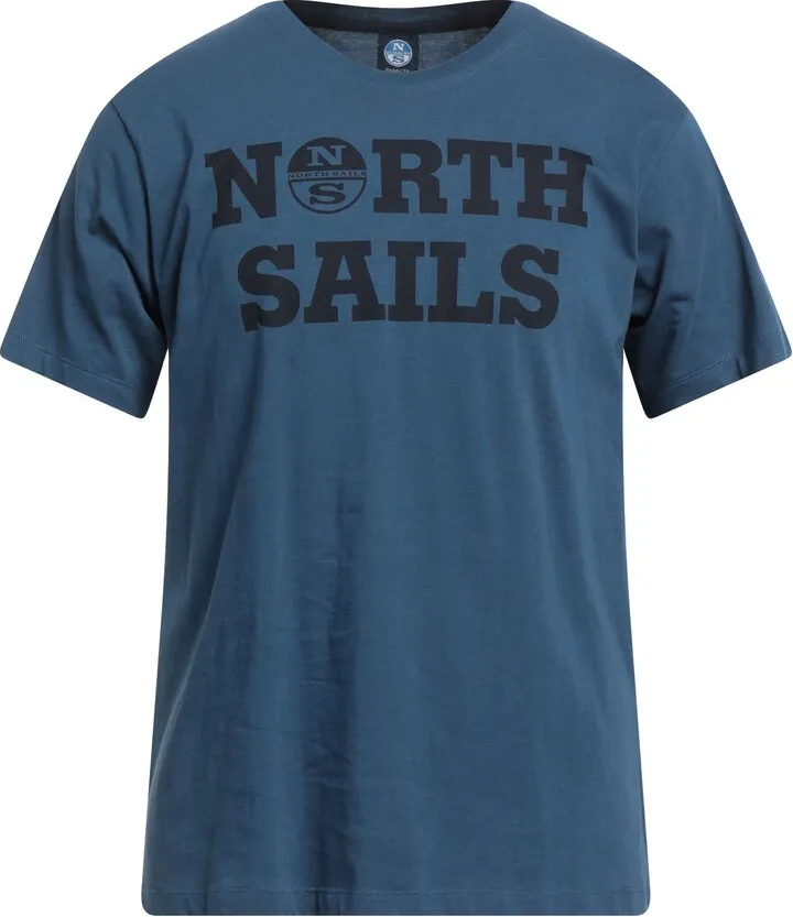 T-shirt Slate Blue