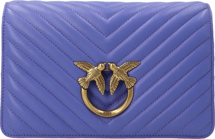 'love Click Classic' Crossbody Bag