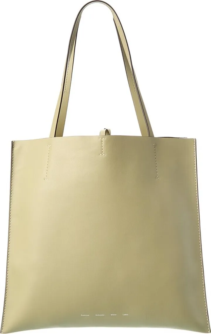 Proenza Schouler Twin Leather Tote