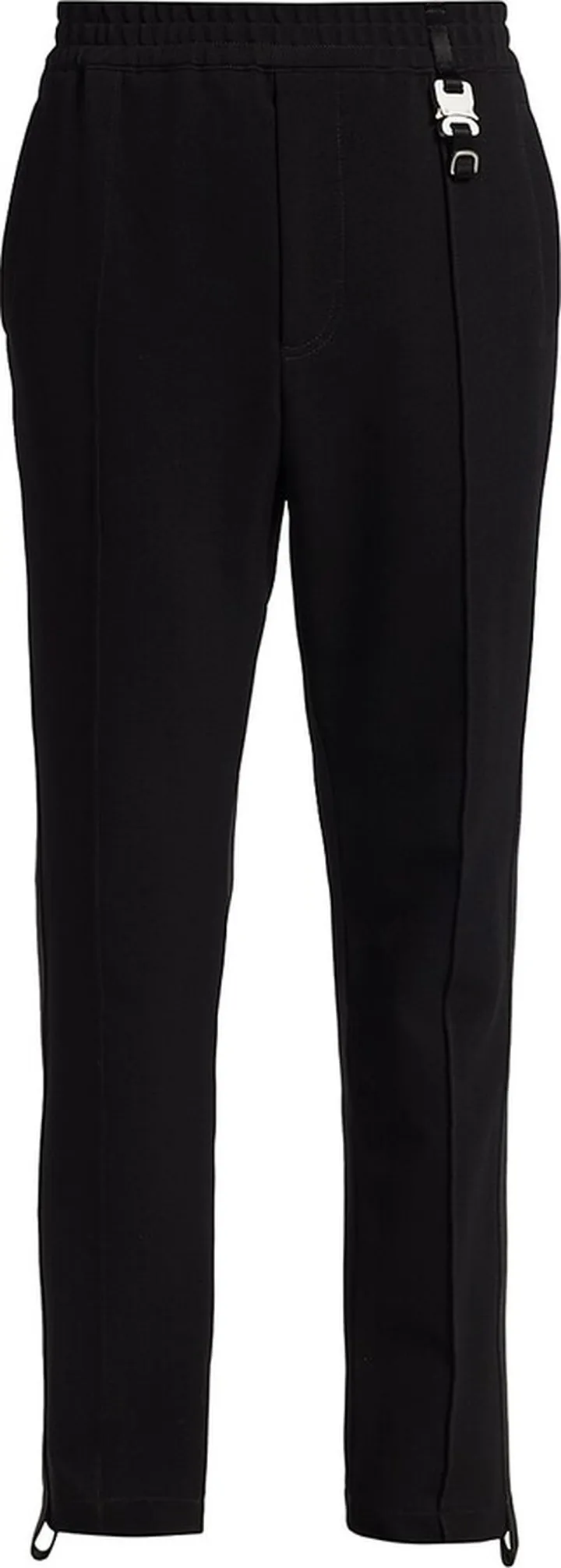 Elastic Waistband Track Pants