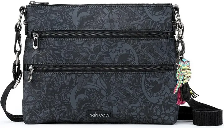 Sakroots Basic Crossbody Bag