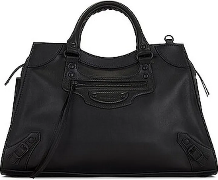 Balenciaga Neo Classic City Bag in Black