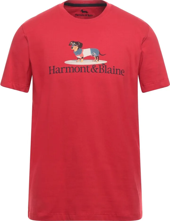 T-shirt Red
