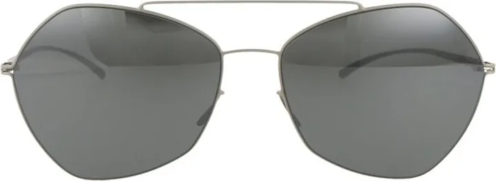 Mykita X Maison Margiela Square Frame Sunglasses