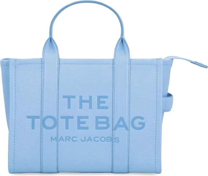 Marc Jacobs The Tote Logo Debossed Toe Bag