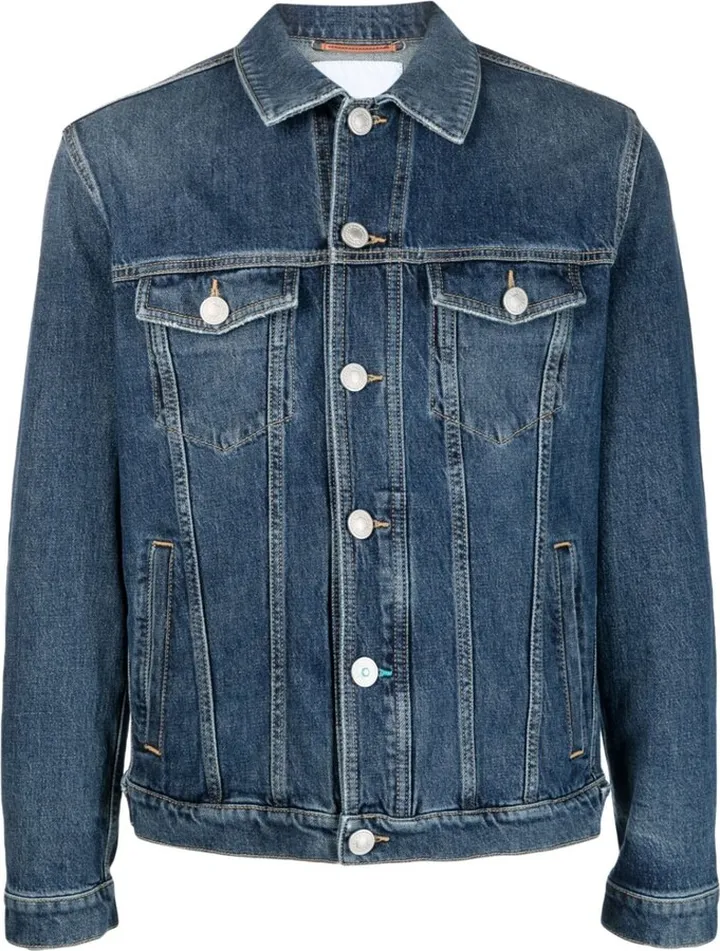 Denim Cotton Jacket