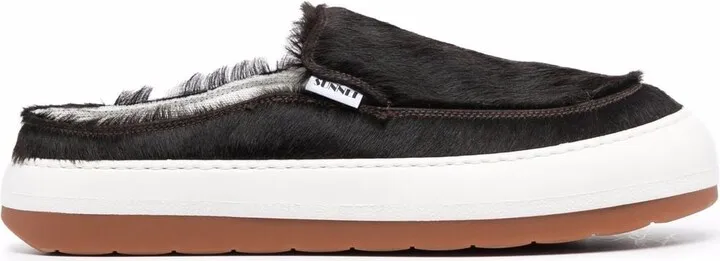 Dreamy slip-on sneakers