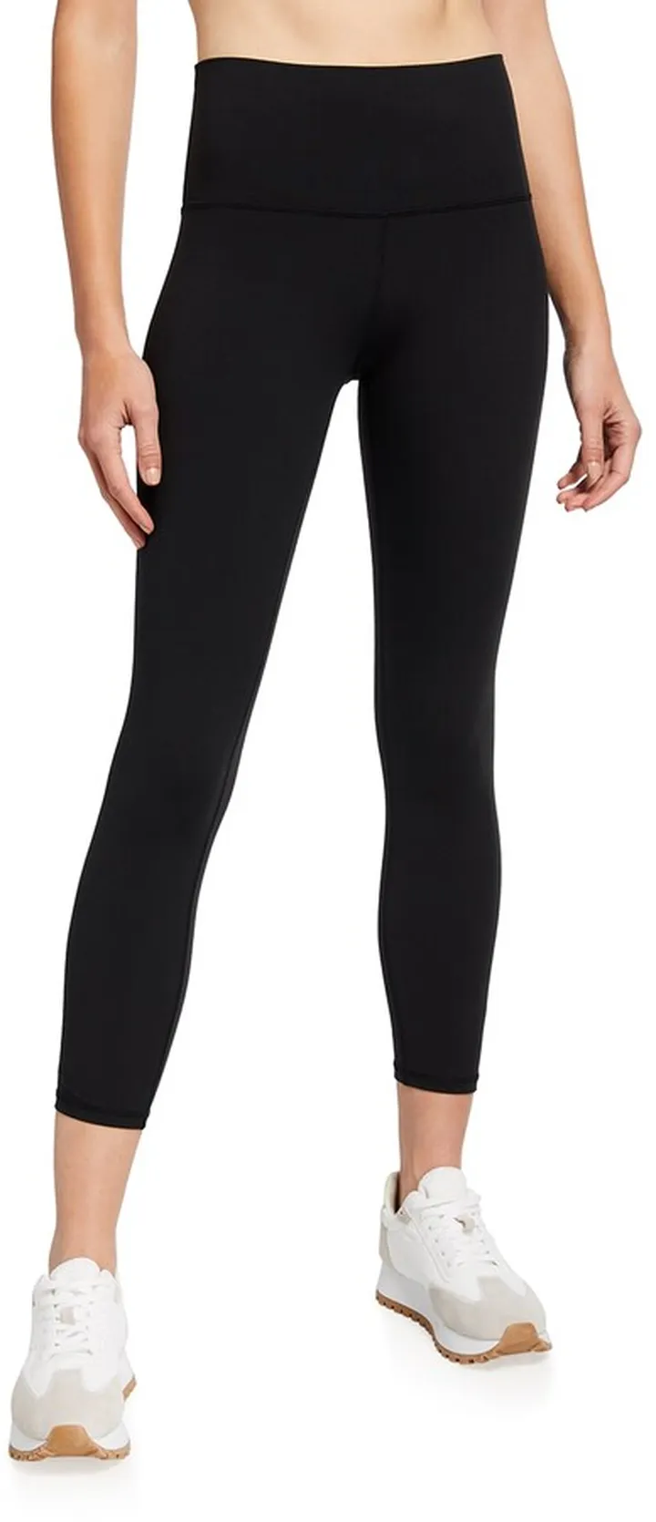 Whitley High-Rise Ankle Leggings