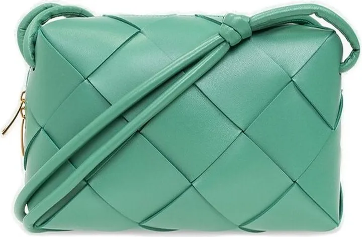 Bottega Veneta Small Cassette Camera Bag