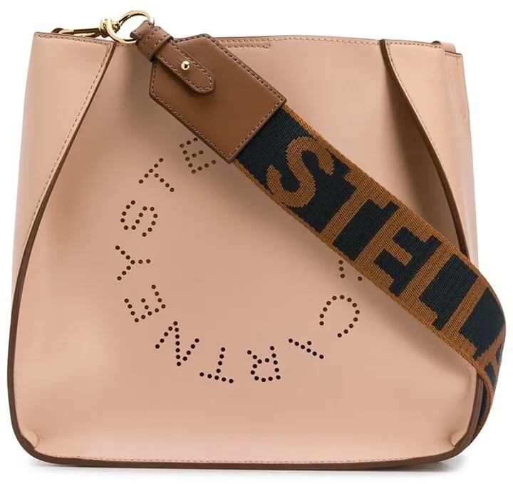 Stella Logo shoulder bag