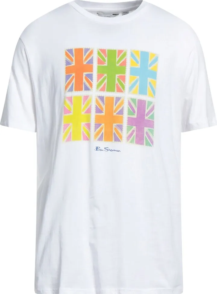 T-shirt White