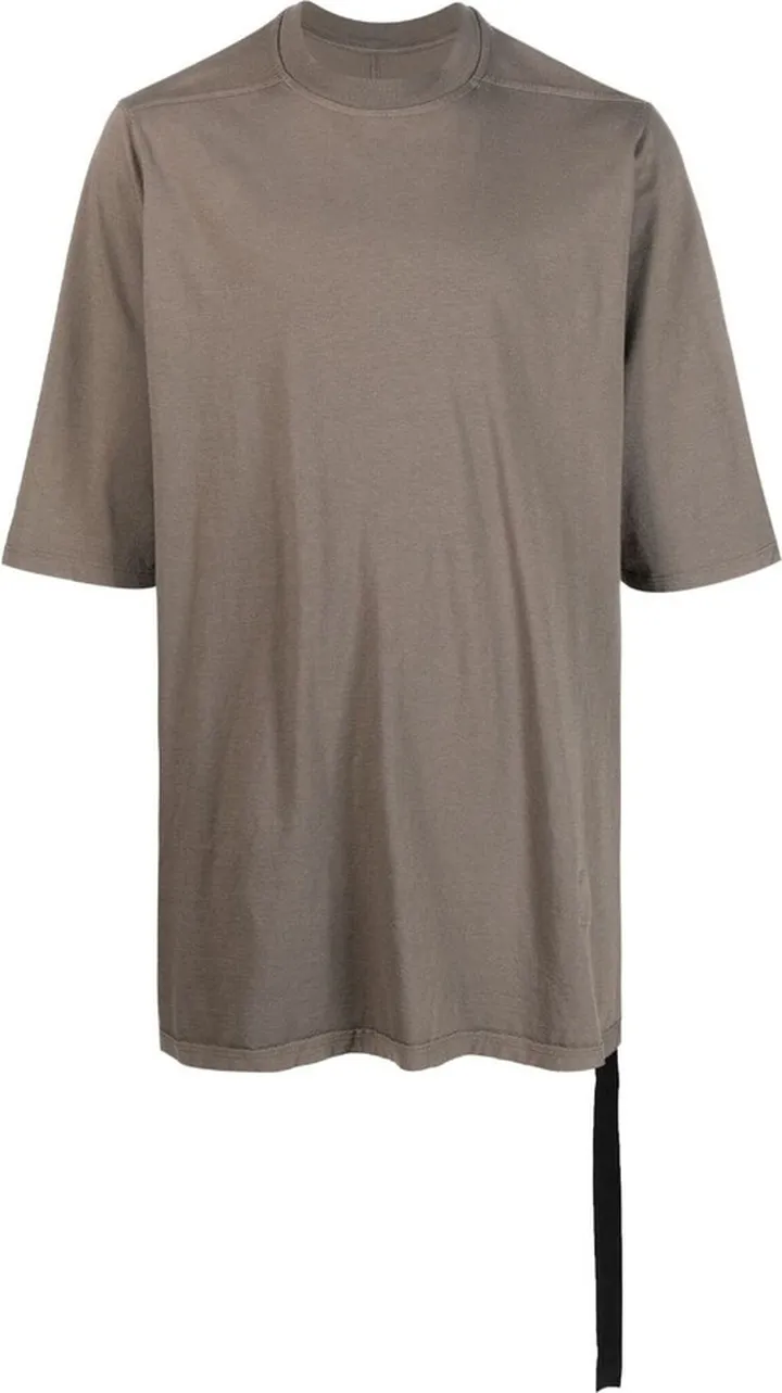 oversized cotton T-shirt