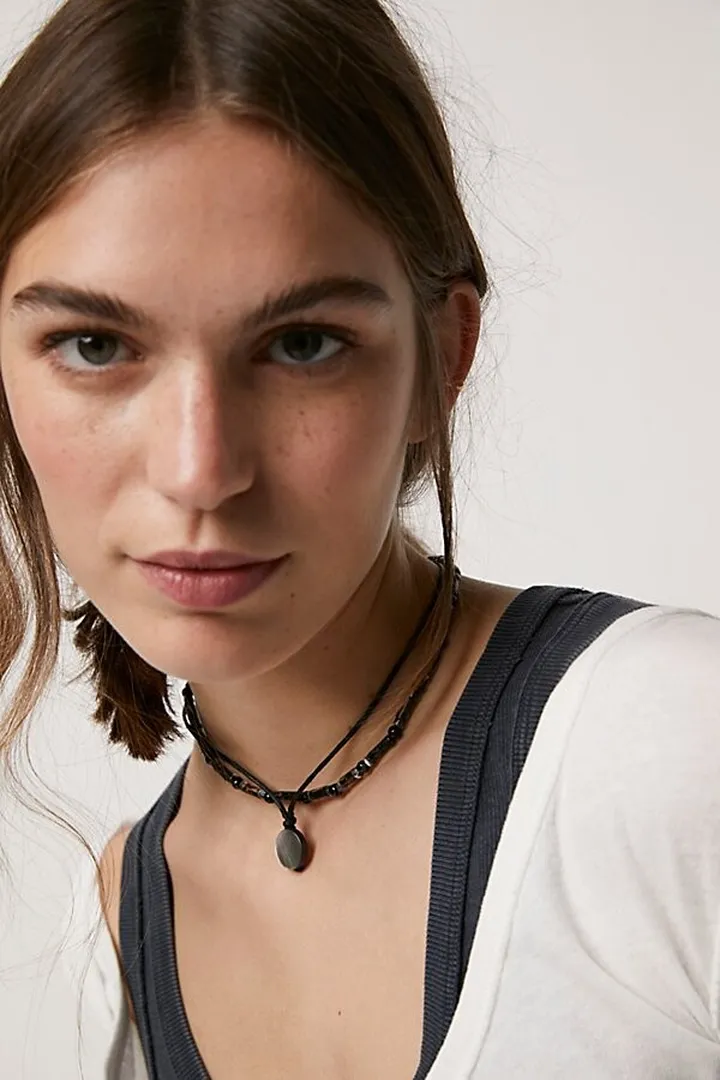 Dora Layer Necklace by Free People