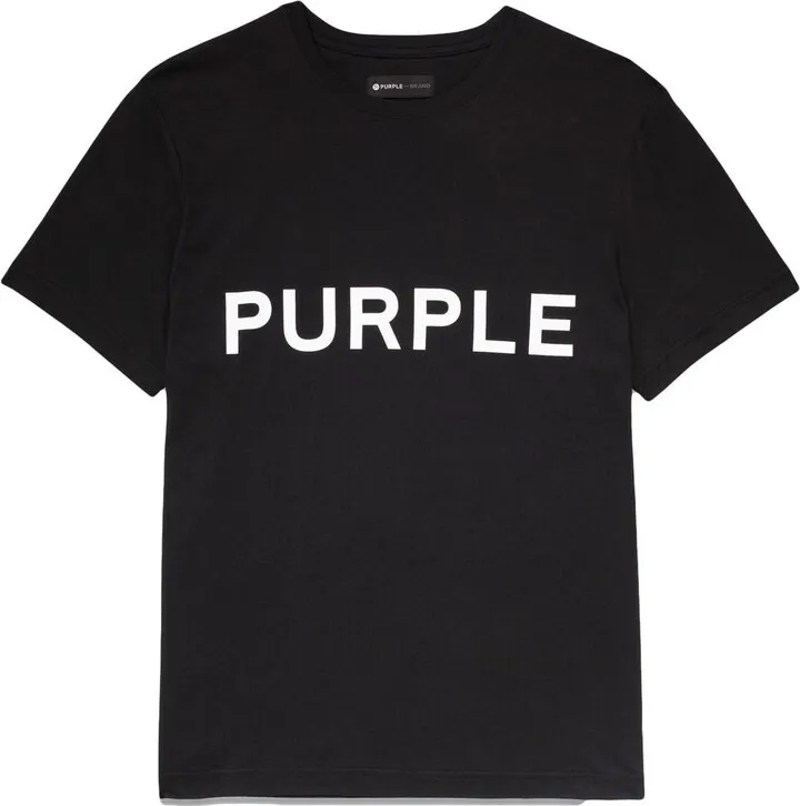 logo-print short-sleeve T-shirt