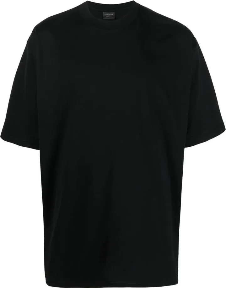 logo-print T-shirt