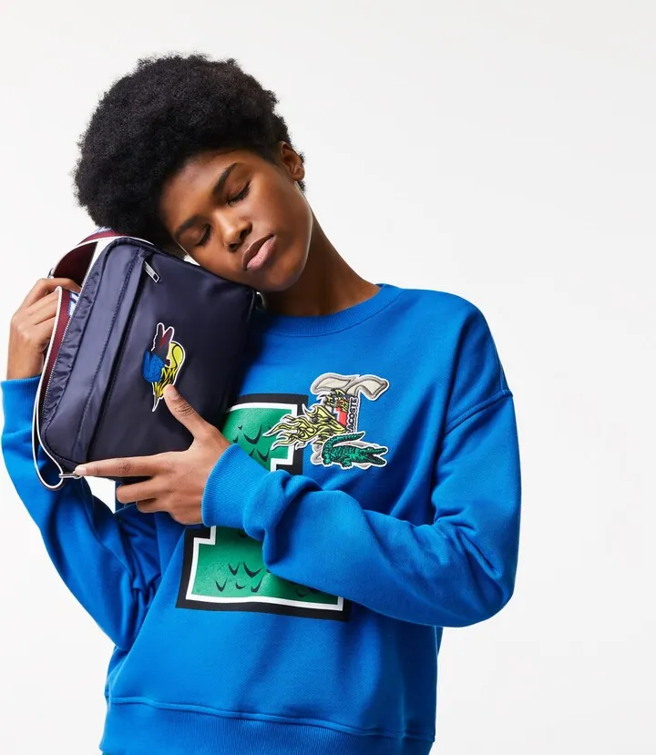Women's Branded Crossover Bag