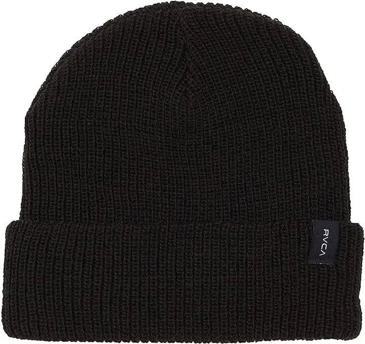 RVCA Dayshift Beanie (Black) Caps