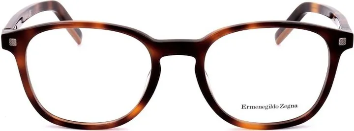 Ermenegildo Zegna Round-Frame Glasses