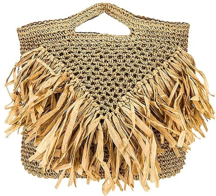 Jute Raffia Bag