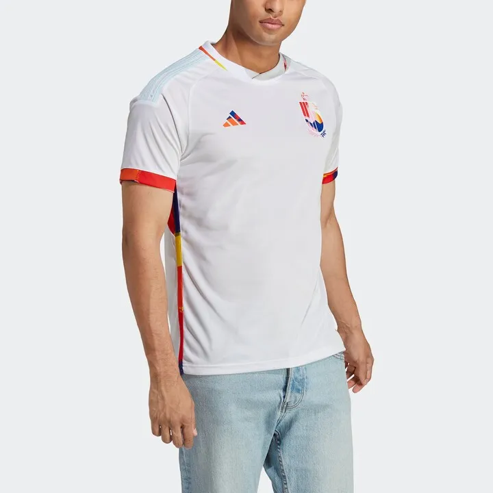 Men's adidas Belgium 22 Away Jersey