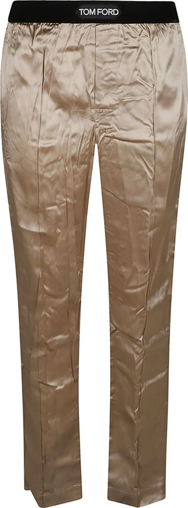 Silk Pajama Trousers