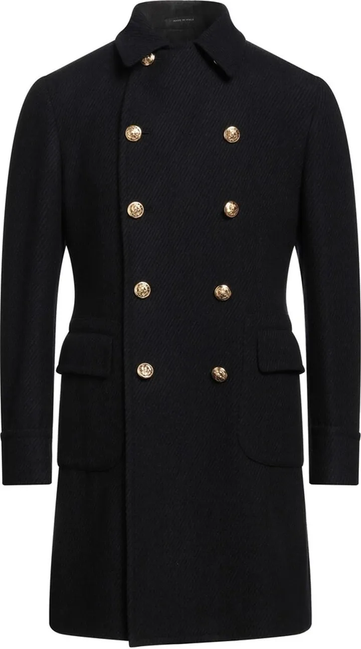 Coat Midnight Blue