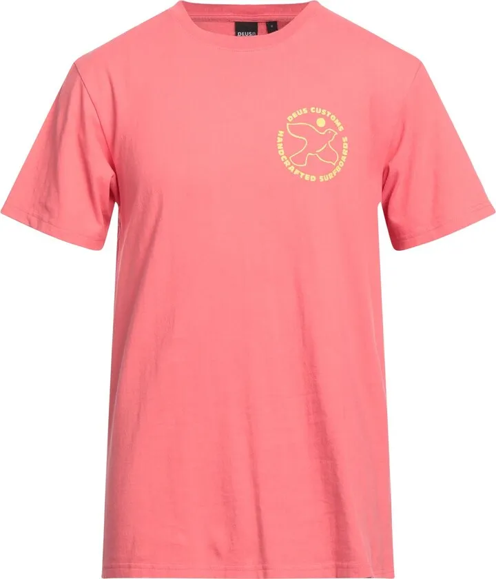 T-shirt Coral