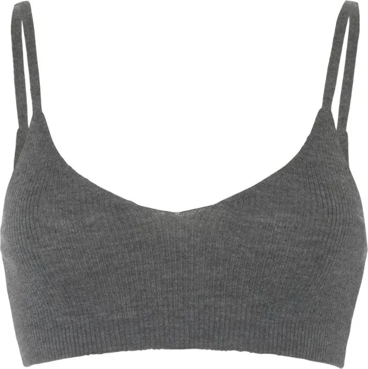 Cashmere In Love Fine-Knit Alessi Bralette