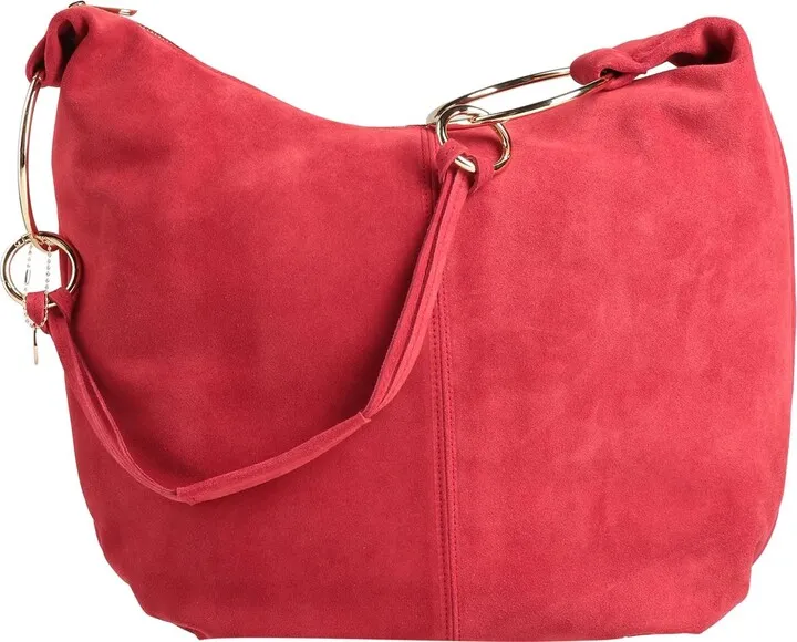 Cross-body Bag Camel