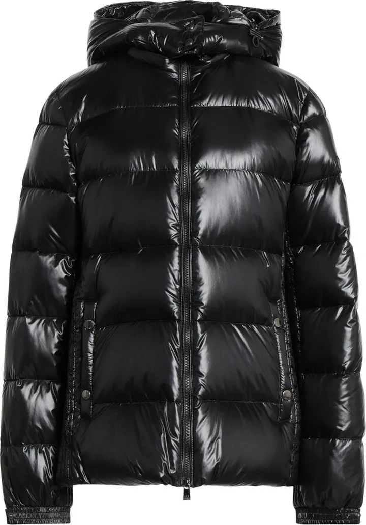 Down Jacket Black