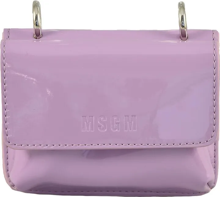 Women's Lilac Handbag