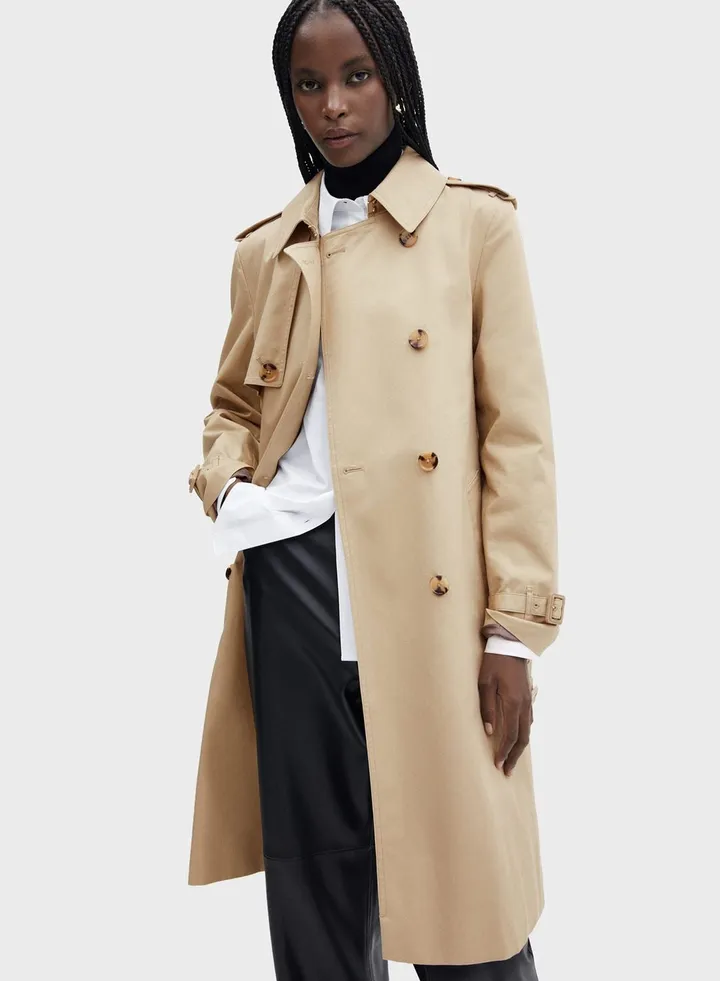 Classic Trench Coat