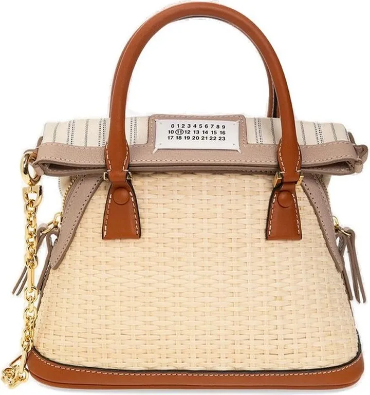 Maison Margiela 5AC Classique Baby Chain-Linked Shoulder Bag
