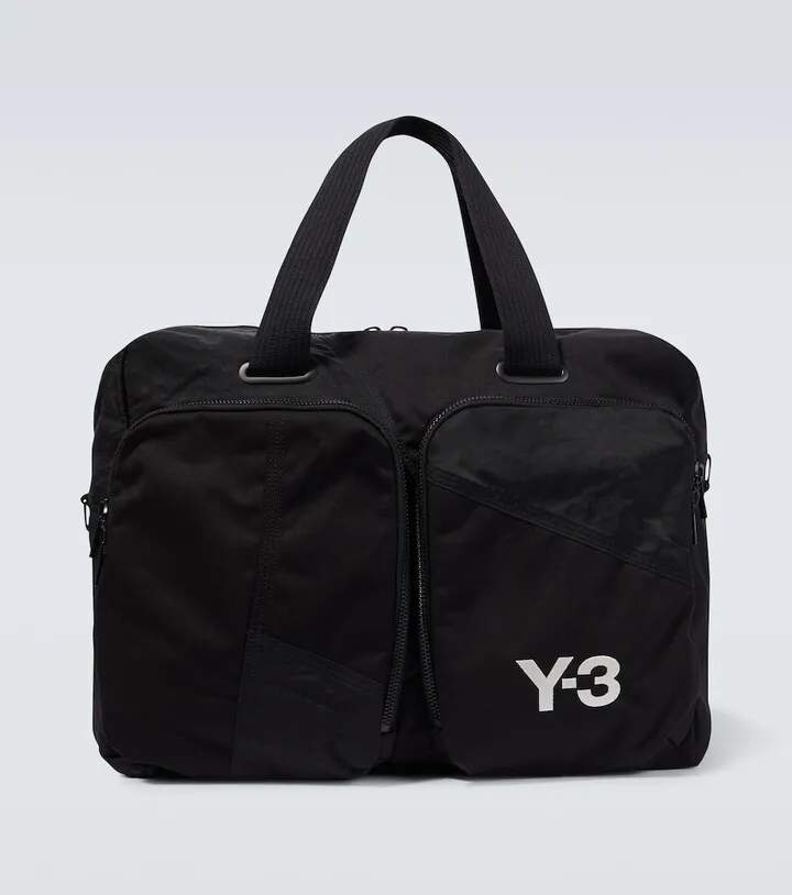 Y-3 Classic technical duffel bag