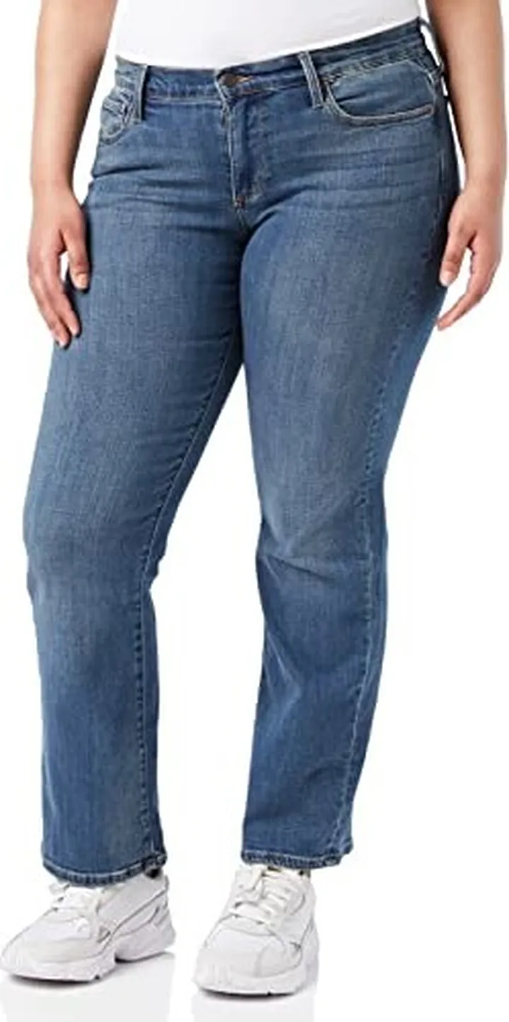 Lucky Brand Women's Mid Rise Easy Rider Bootcut Jean